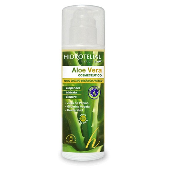 Imagen de Hidrotelial natura gel aloe piel seca 150ml