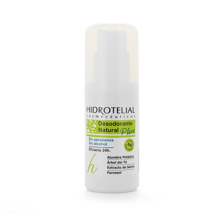 Imagen de HIDROTELIAL DESODORANTE NATUR SPRAY 75ML