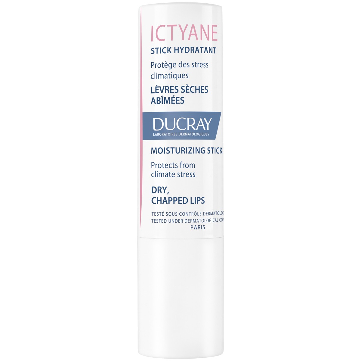 Imagen de Ducray ictyane stick labial 3g