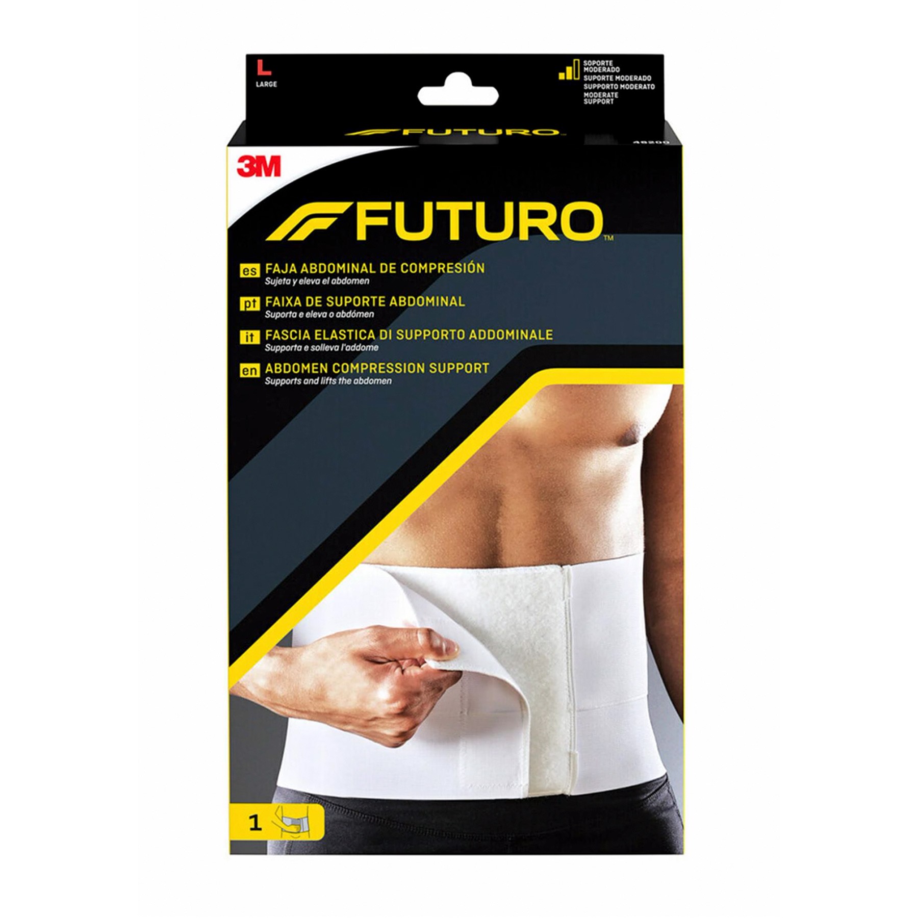 Imagen de Futuro Faja abdominal t/l