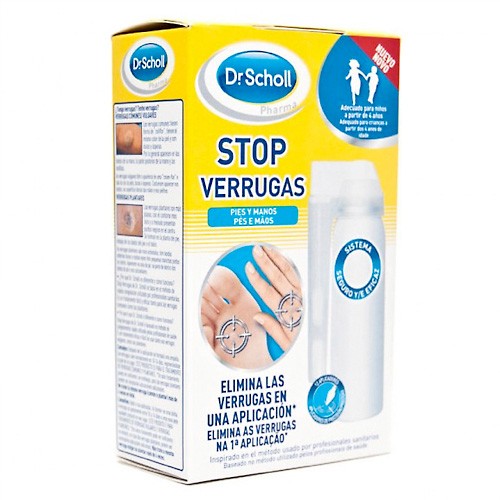 Imagen de SCHOLL STOP VERRUGAS