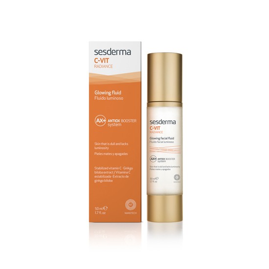 Imagen de Sesderma C-Vit Radiance fluido luminoso 50ml