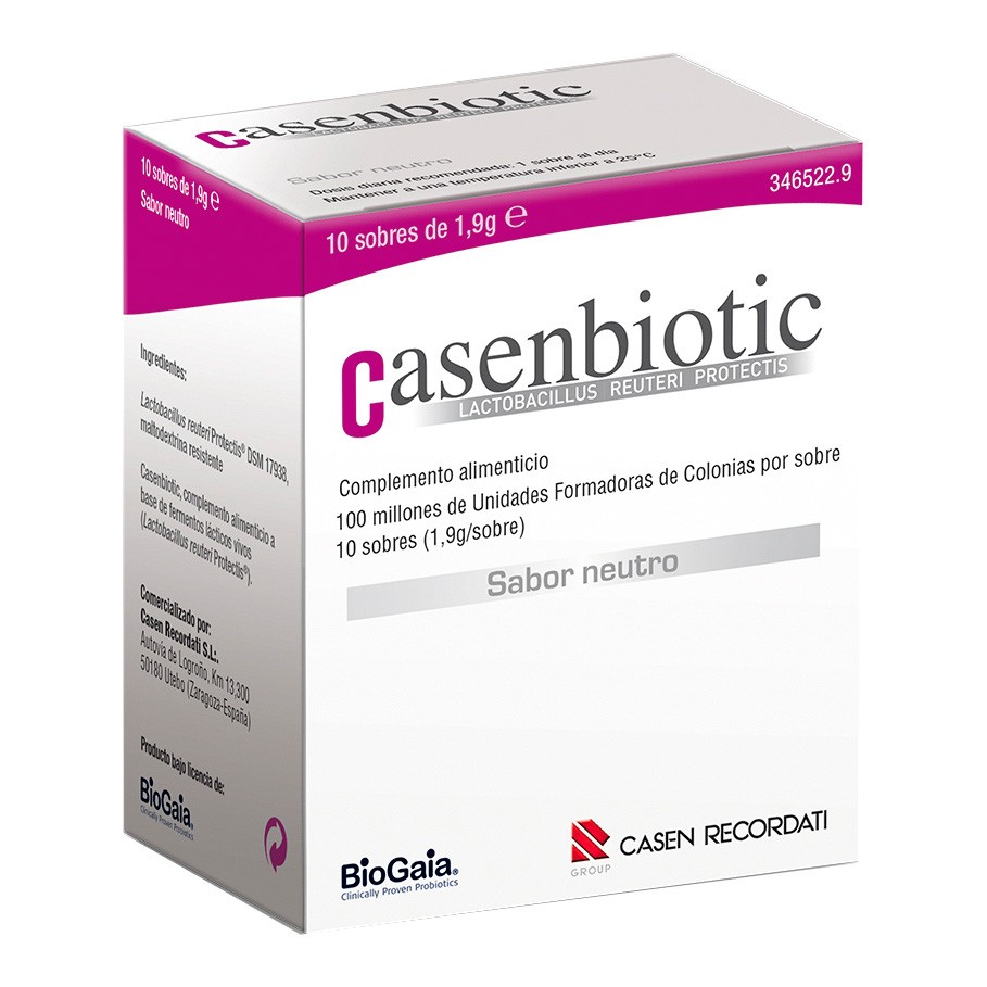 Imagen de Casenbiotic 10 sobres