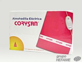 Imagen de Corysan elec nuca cer dorsal corysan