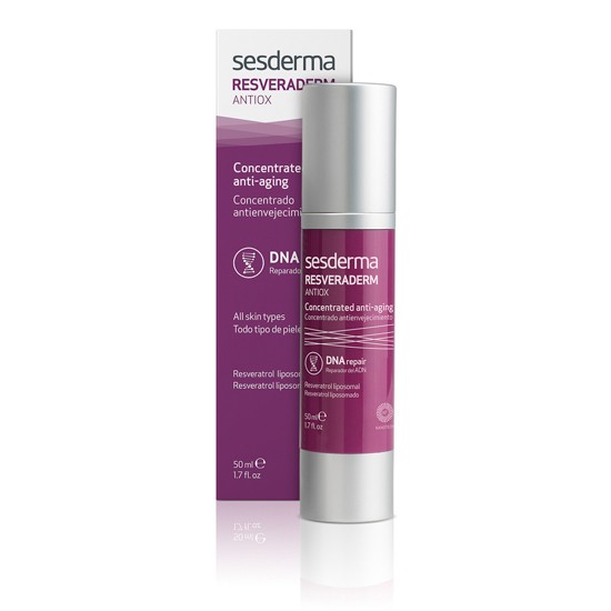 Imagen de Sesderma Resveraderm crema antioxidante facial 50ml