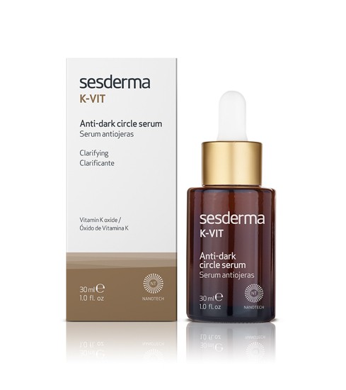 Imagen de Sesderma K-vit sérum antiojeras 30ml