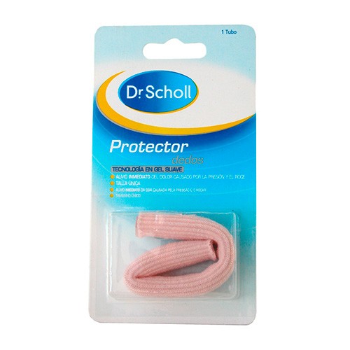 Imagen de SCHOLL GELACTIV PROTECTOR DEDOS RECORTAB