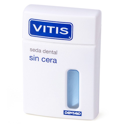 Imagen de Seda dental vitis sin cera