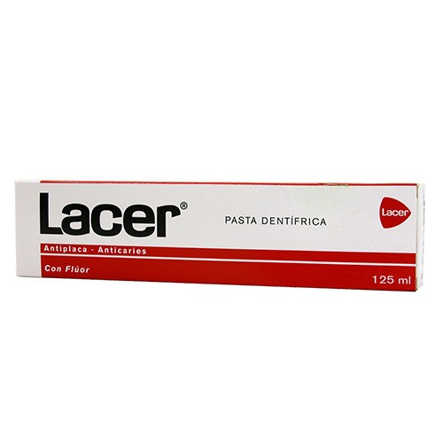 Imagen de Lacer Pasta dental 125ml