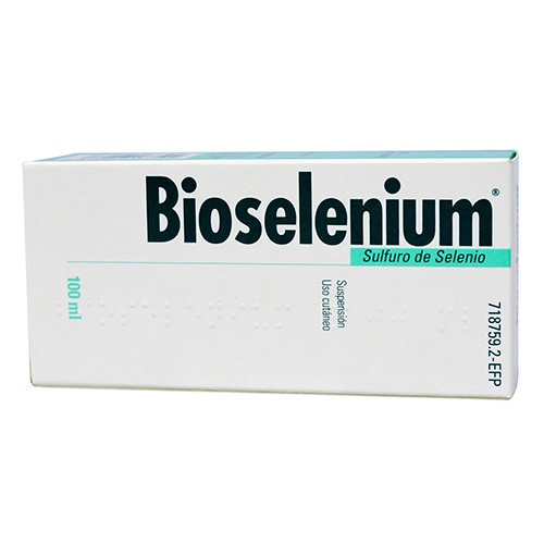 Imagen de Bioselenium suspensión 100ml